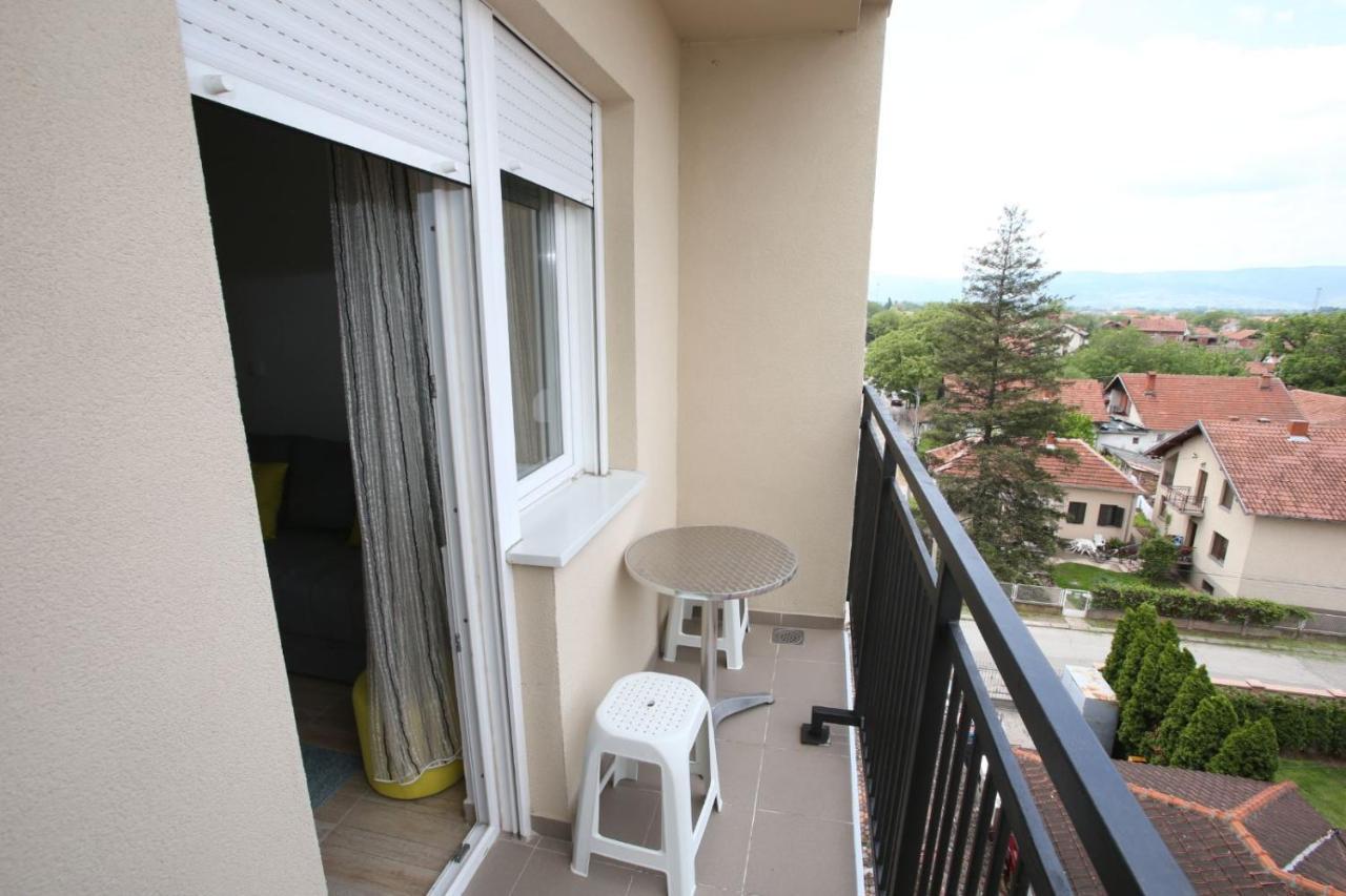 Fast Sleep & Go 3 Apartamento Paraćin Exterior foto