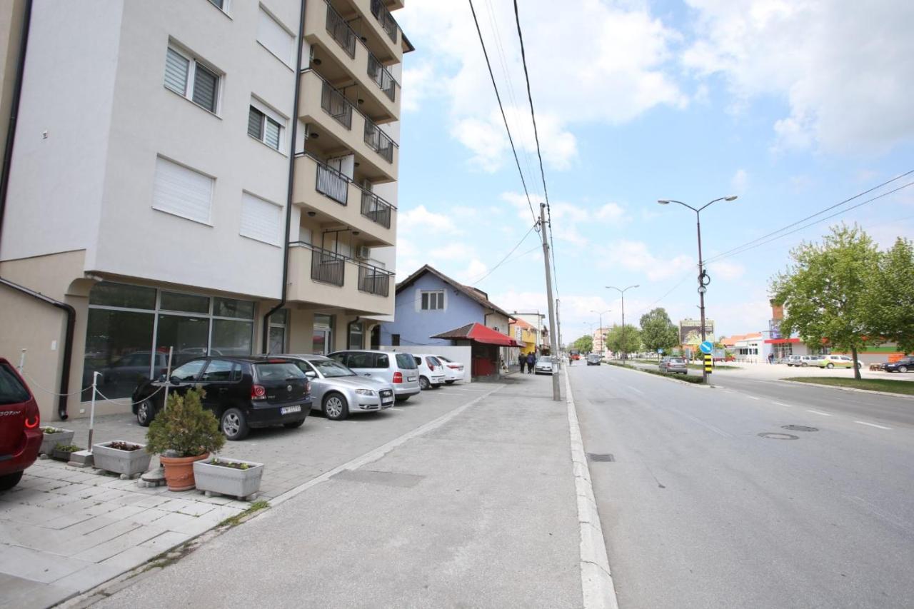 Fast Sleep & Go 3 Apartamento Paraćin Exterior foto